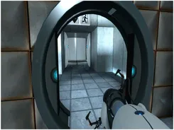 Portal Портал — скриншот 1